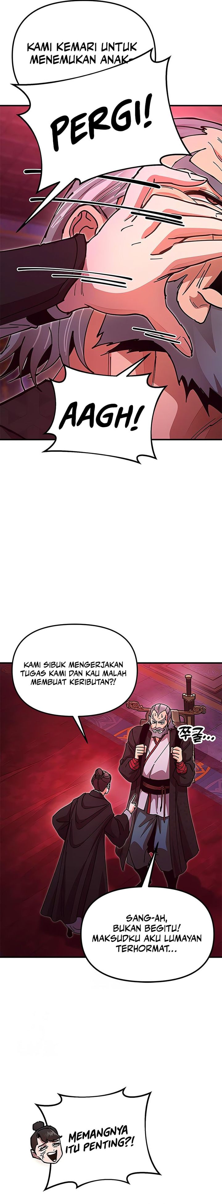 Chronicles of the Lazy Sovereign Chapter 25 Gambar 47