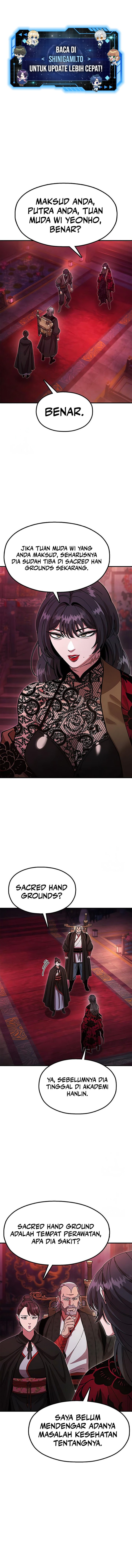 Chronicles of the Lazy Sovereign Chapter 26 Gambar 2