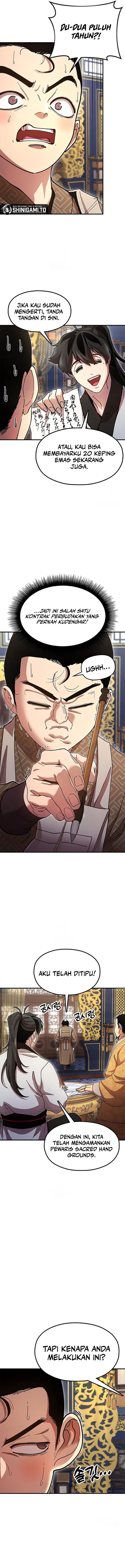 Chronicles of the Lazy Sovereign Chapter 26 Gambar 6