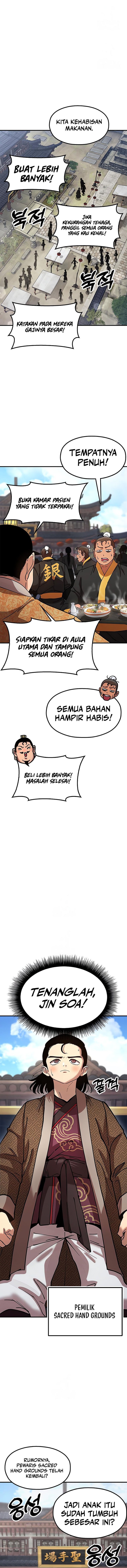 Chronicles of the Lazy Sovereign Chapter 26 Gambar 12