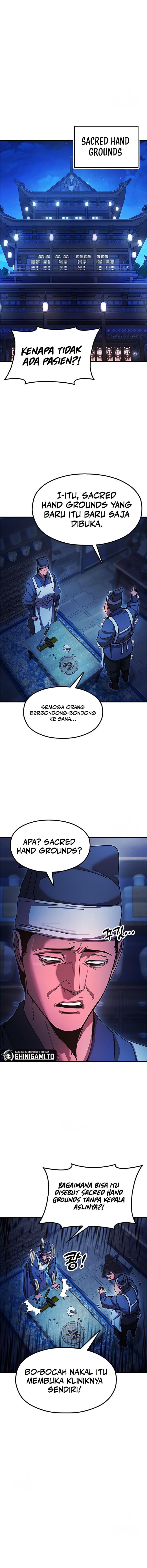 Chronicles of the Lazy Sovereign Chapter 26 Gambar 20