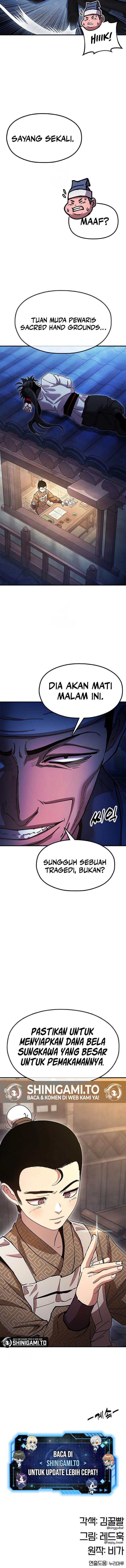 Chronicles of the Lazy Sovereign Chapter 26 Gambar 22