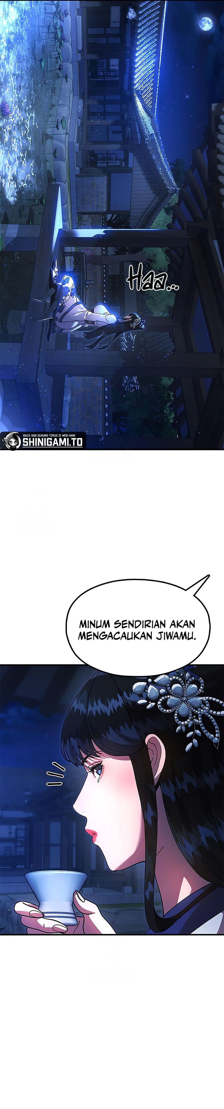 Chronicles of the Lazy Sovereign Chapter 28 Gambar 2