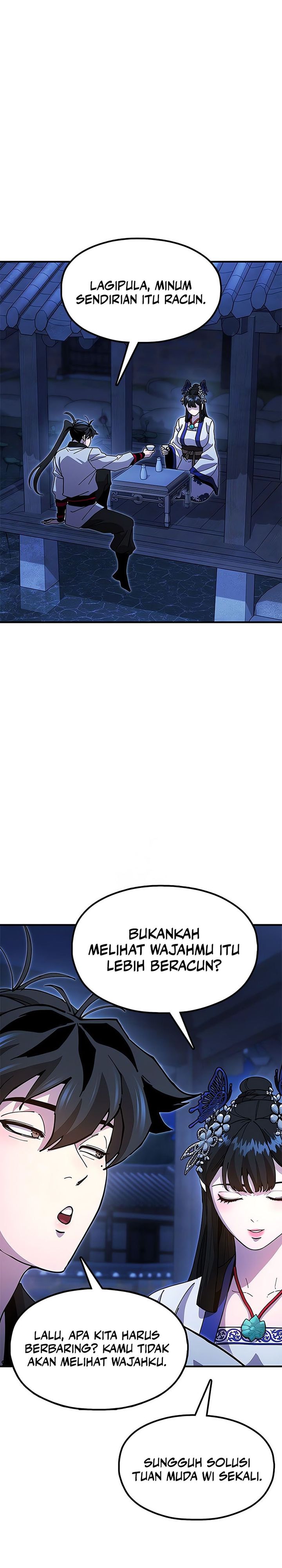 Chronicles of the Lazy Sovereign Chapter 28 Gambar 4