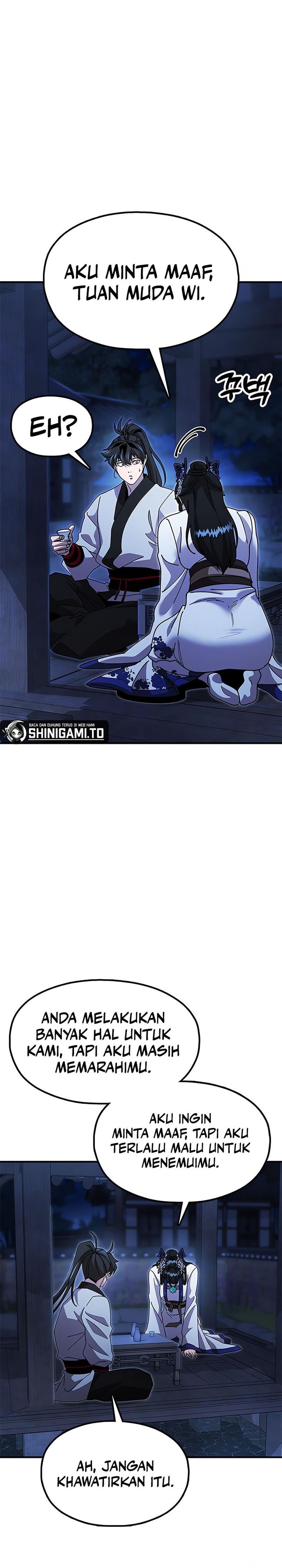 Chronicles of the Lazy Sovereign Chapter 28 Gambar 5