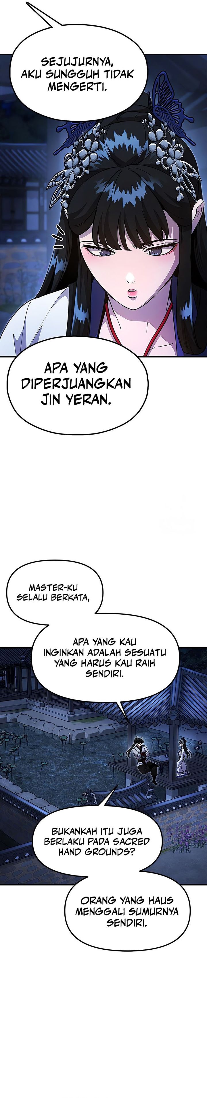 Chronicles of the Lazy Sovereign Chapter 28 Gambar 7