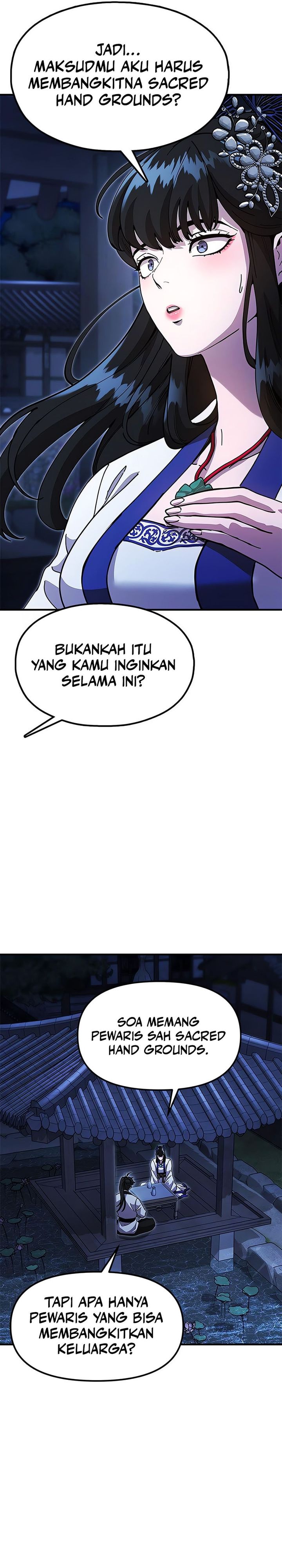 Chronicles of the Lazy Sovereign Chapter 28 Gambar 8