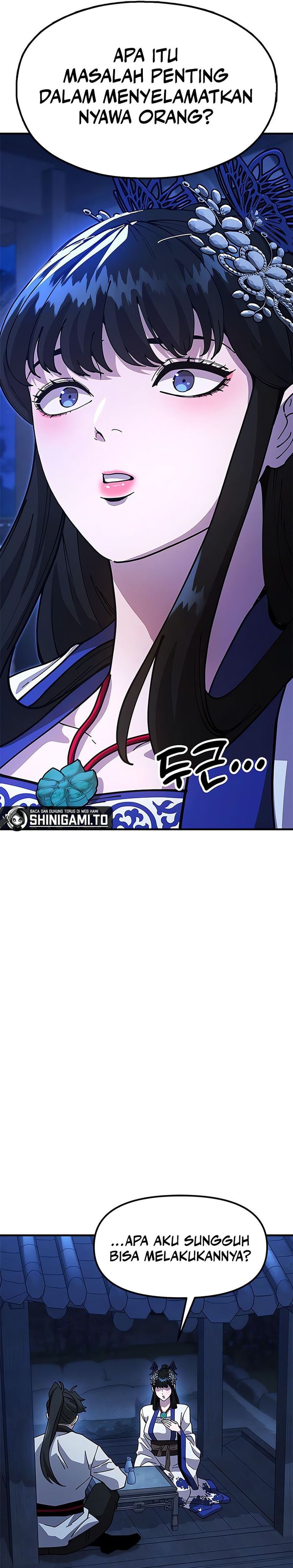 Chronicles of the Lazy Sovereign Chapter 28 Gambar 10