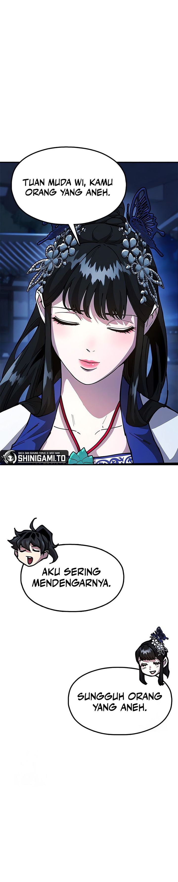 Chronicles of the Lazy Sovereign Chapter 28 Gambar 13