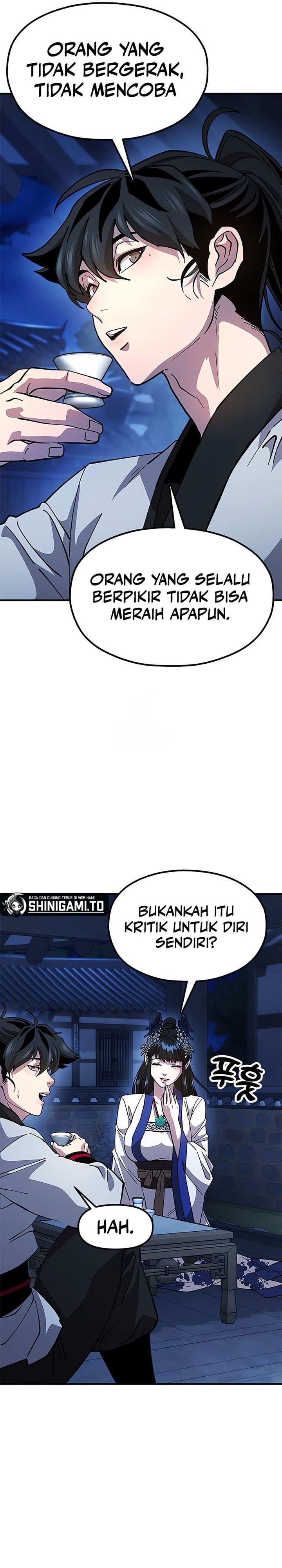 Chronicles of the Lazy Sovereign Chapter 28 Gambar 14