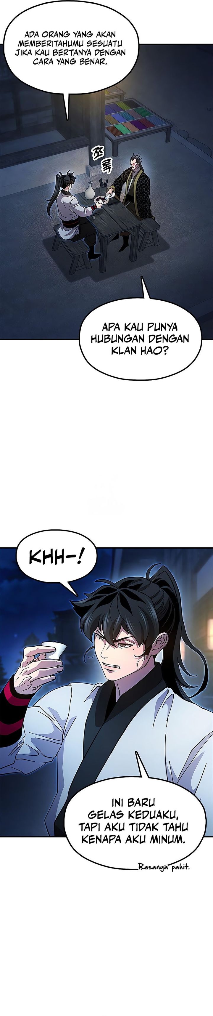 Chronicles of the Lazy Sovereign Chapter 28 Gambar 20