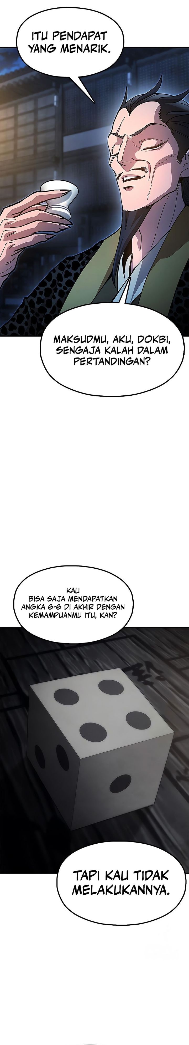 Chronicles of the Lazy Sovereign Chapter 28 Gambar 22