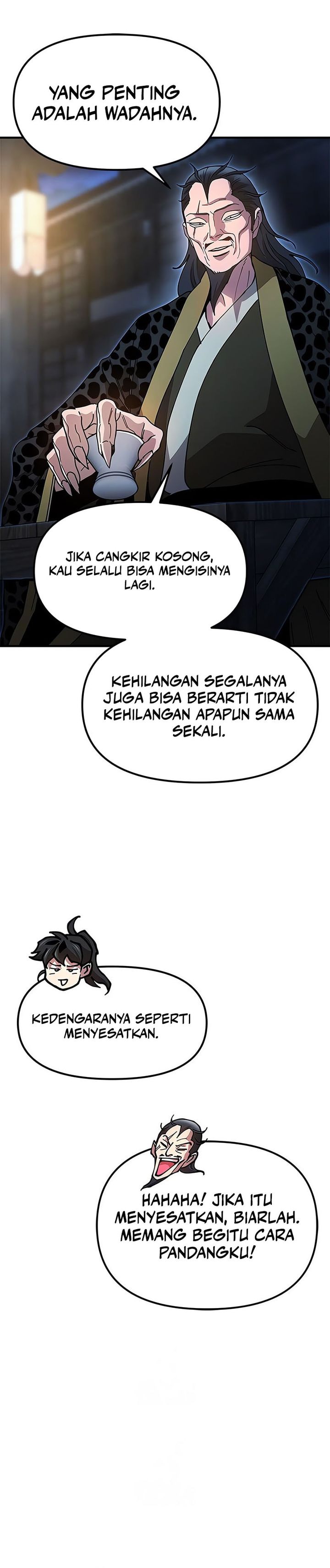 Chronicles of the Lazy Sovereign Chapter 28 Gambar 27