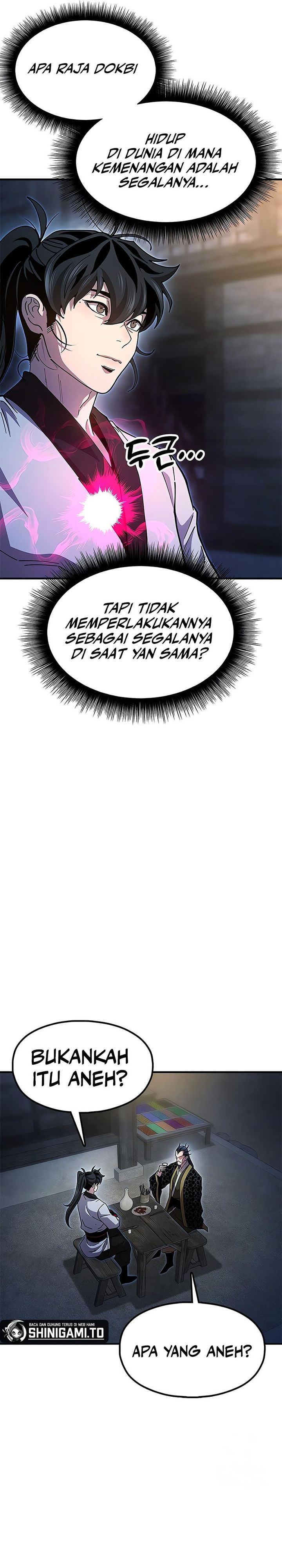 Chronicles of the Lazy Sovereign Chapter 28 Gambar 28