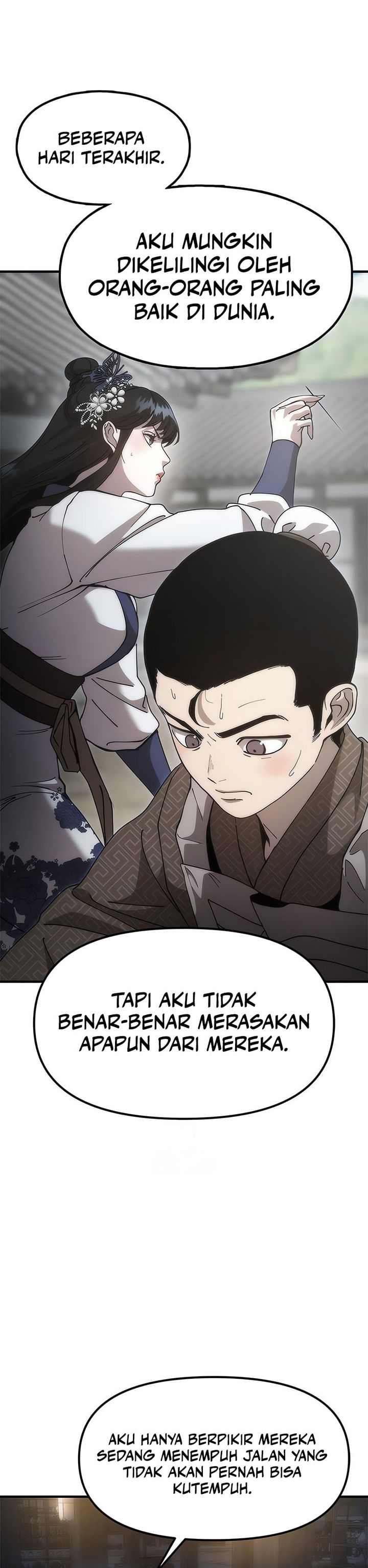 Chronicles of the Lazy Sovereign Chapter 28 Gambar 29