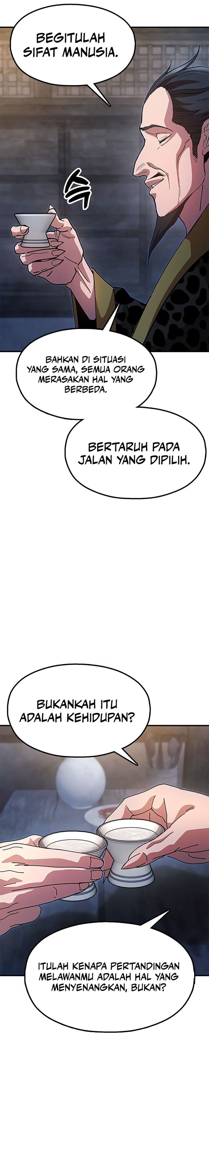 Chronicles of the Lazy Sovereign Chapter 28 Gambar 31