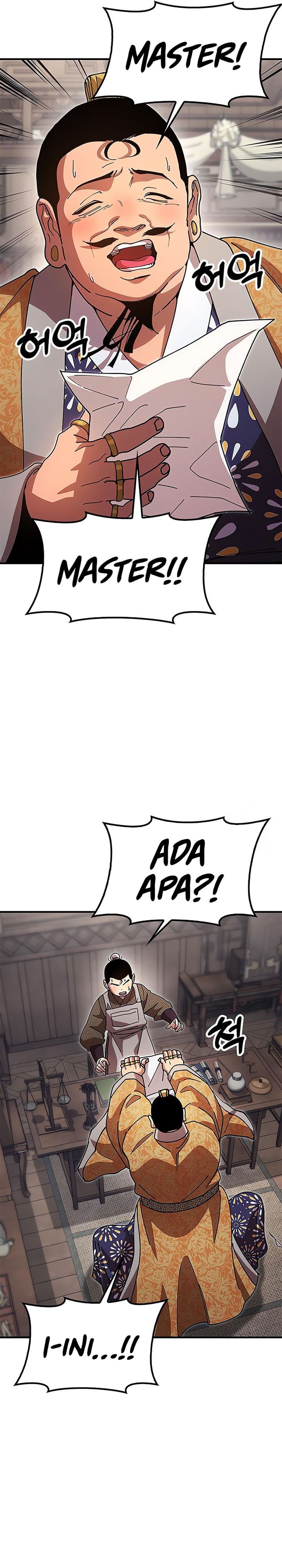 Chronicles of the Lazy Sovereign Chapter 28 Gambar 33