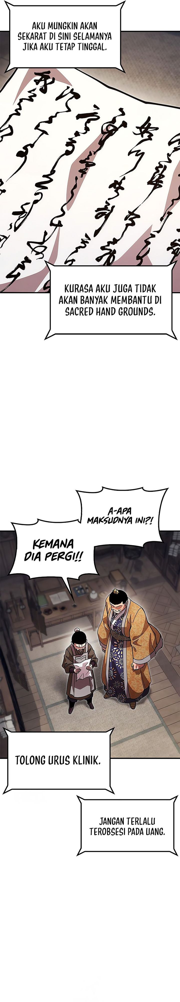 Chronicles of the Lazy Sovereign Chapter 28 Gambar 35