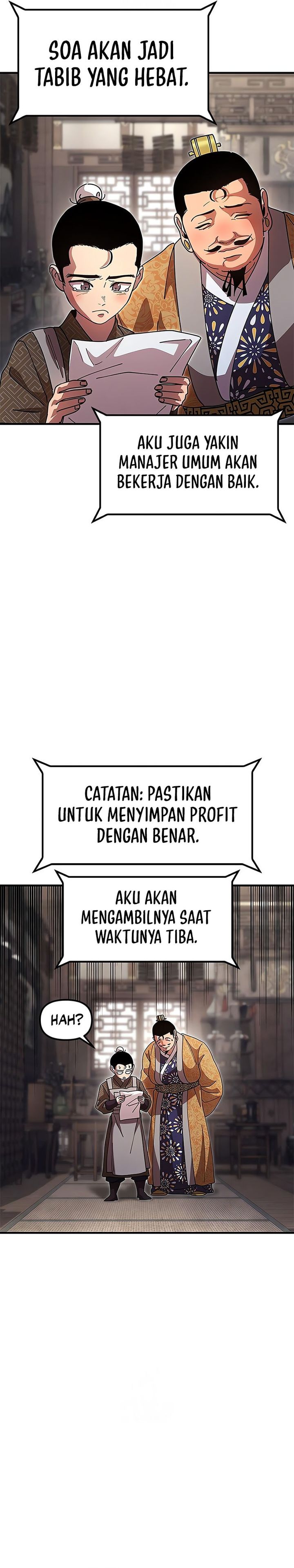 Chronicles of the Lazy Sovereign Chapter 28 Gambar 36