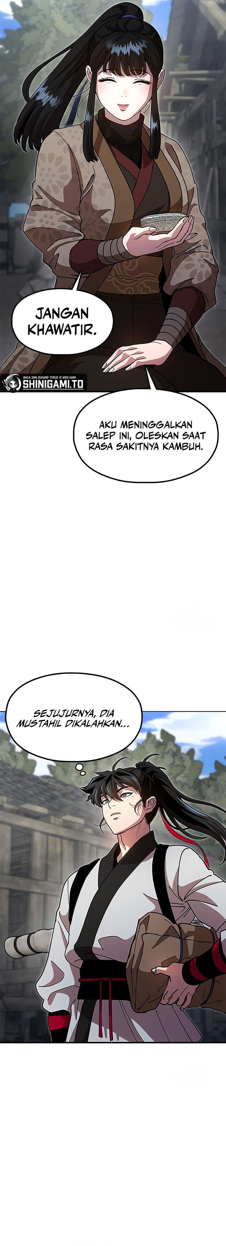 Chronicles of the Lazy Sovereign Chapter 28 Gambar 39