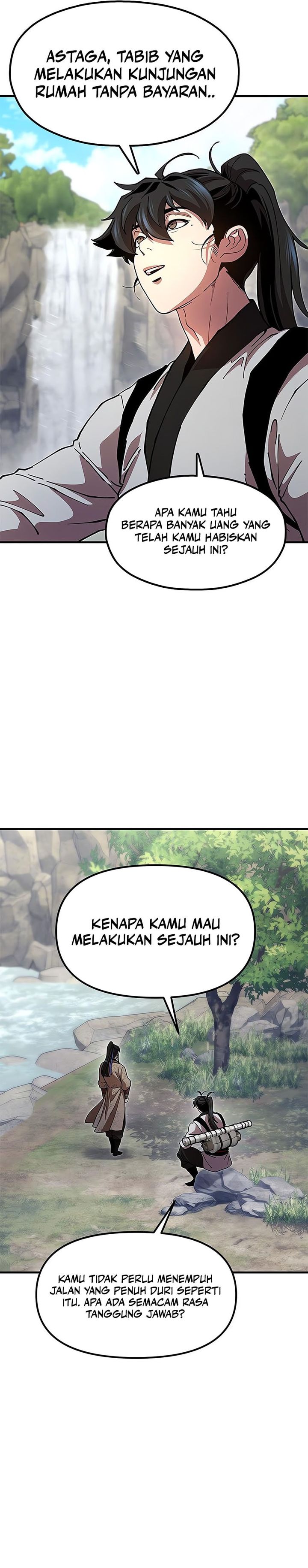 Chronicles of the Lazy Sovereign Chapter 28 Gambar 41