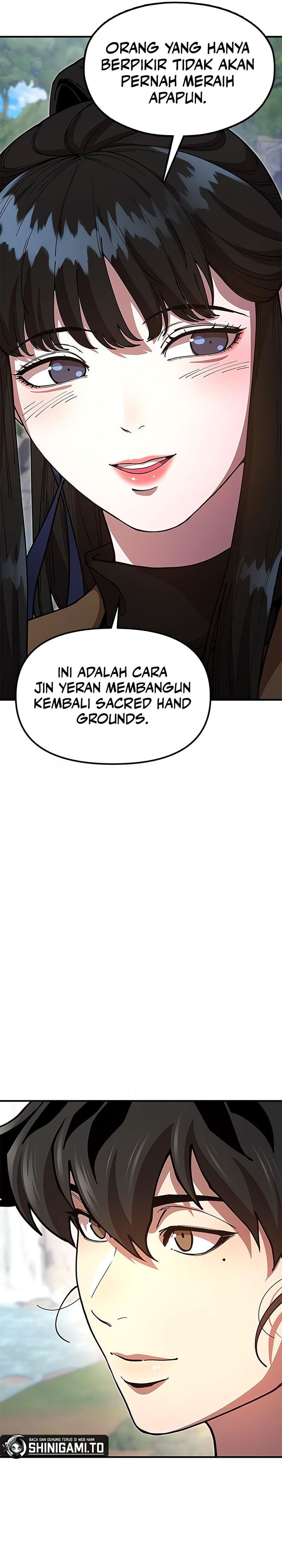 Chronicles of the Lazy Sovereign Chapter 28 Gambar 43