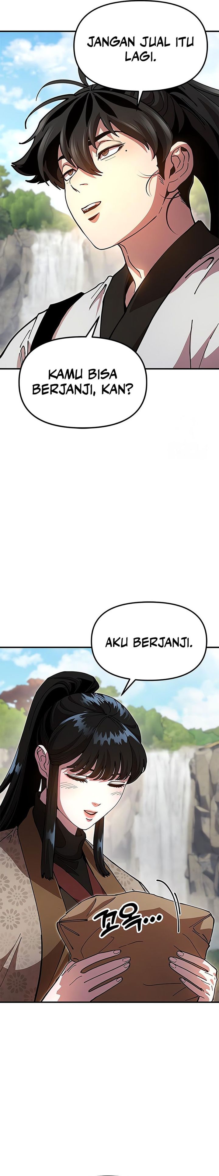 Chronicles of the Lazy Sovereign Chapter 28 Gambar 45