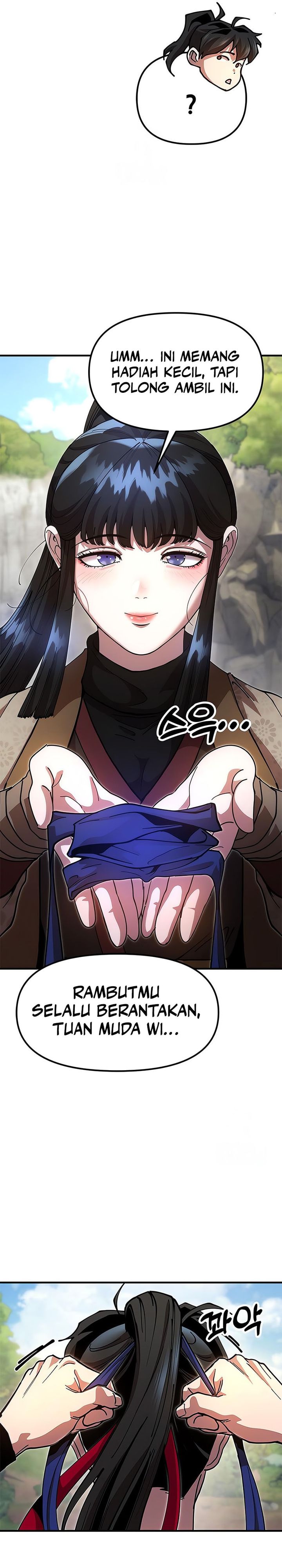 Chronicles of the Lazy Sovereign Chapter 28 Gambar 47