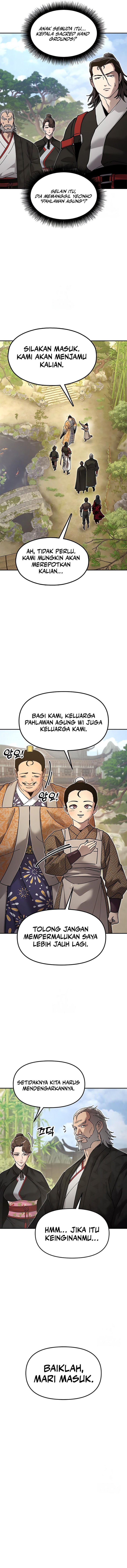 Chronicles of the Lazy Sovereign Chapter 31 Gambar 4