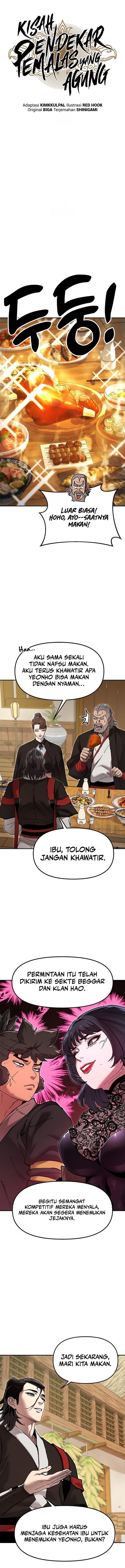 Chronicles of the Lazy Sovereign Chapter 31 Gambar 5