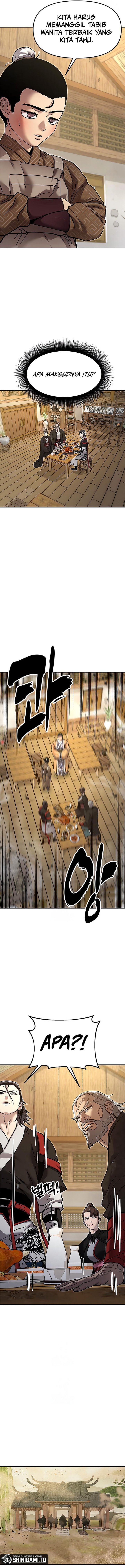 Chronicles of the Lazy Sovereign Chapter 31 Gambar 7