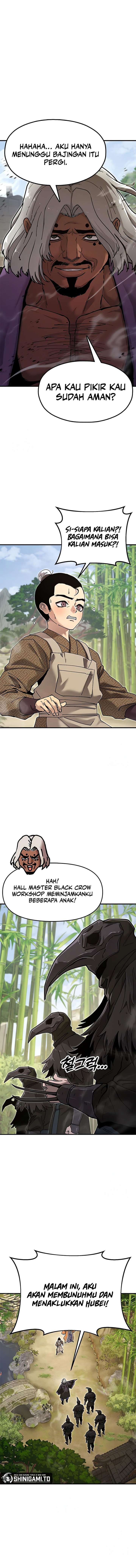 Chronicles of the Lazy Sovereign Chapter 31 Gambar 8