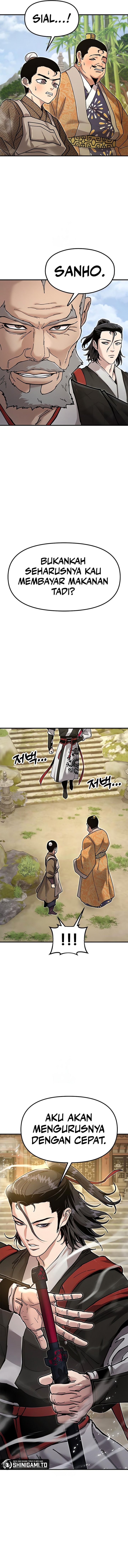 Chronicles of the Lazy Sovereign Chapter 31 Gambar 9