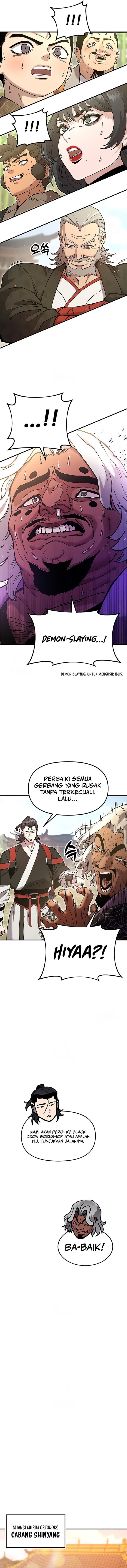 Chronicles of the Lazy Sovereign Chapter 31 Gambar 13