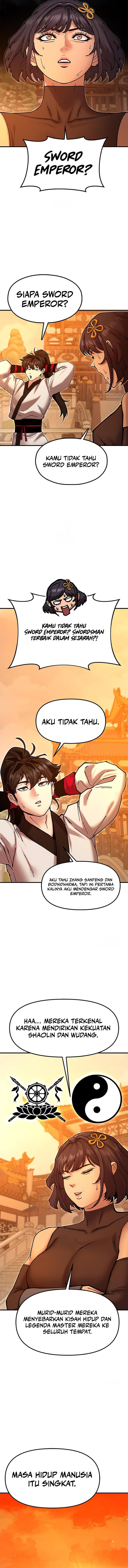 Chronicles of the Lazy Sovereign Chapter 31 Gambar 16