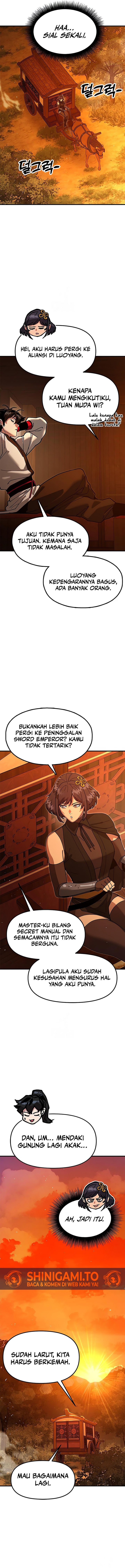 Chronicles of the Lazy Sovereign Chapter 31 Gambar 18