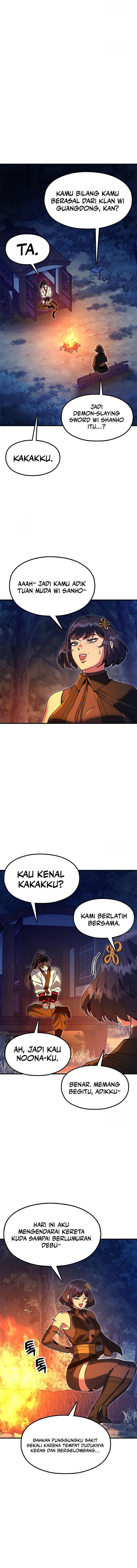 Chronicles of the Lazy Sovereign Chapter 31 Gambar 19