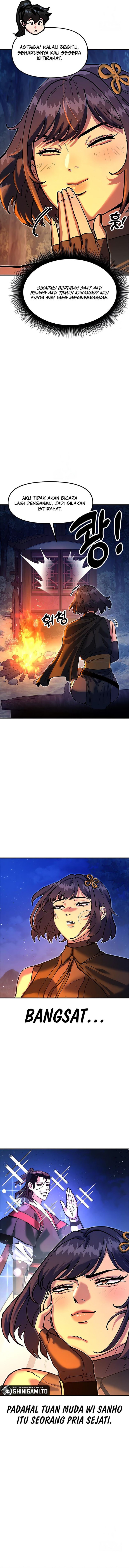 Chronicles of the Lazy Sovereign Chapter 31 Gambar 20