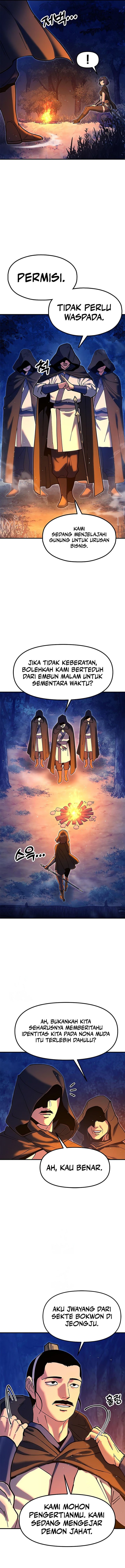 Chronicles of the Lazy Sovereign Chapter 31 Gambar 21