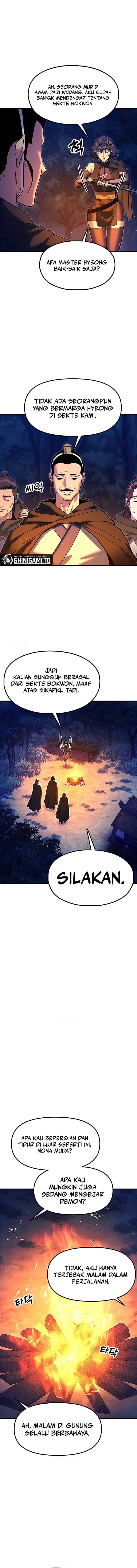 Chronicles of the Lazy Sovereign Chapter 31 Gambar 22