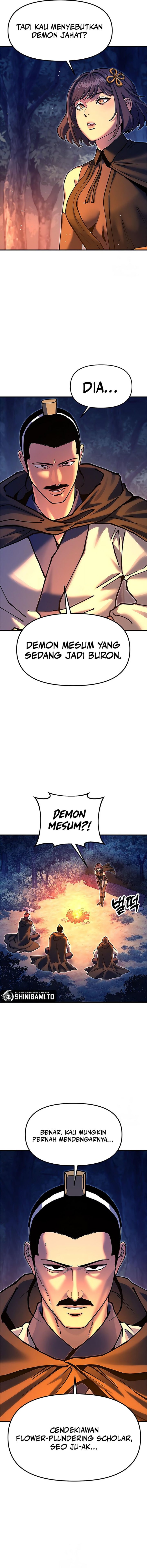 Chronicles of the Lazy Sovereign Chapter 31 Gambar 23