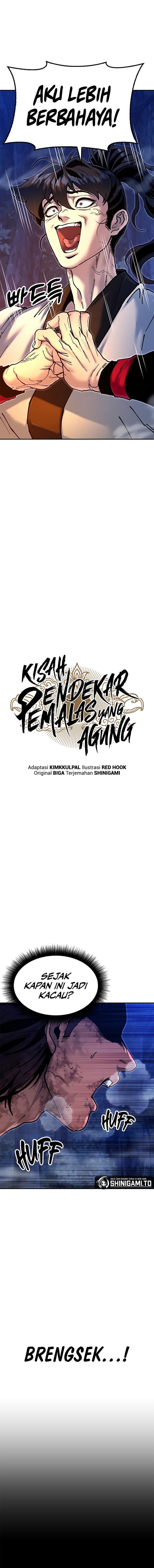 Chronicles of the Lazy Sovereign Chapter 32 Gambar 7