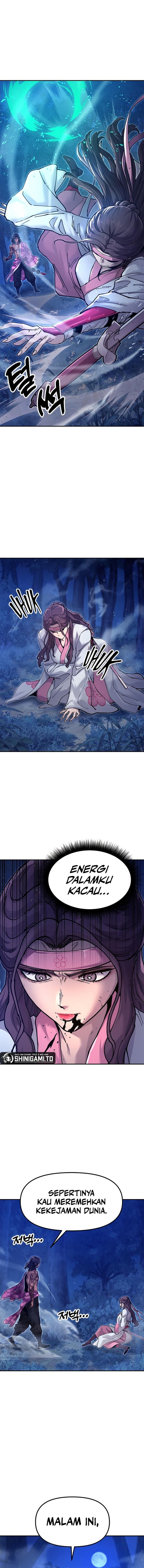 Chronicles of the Lazy Sovereign Chapter 32 Gambar 13