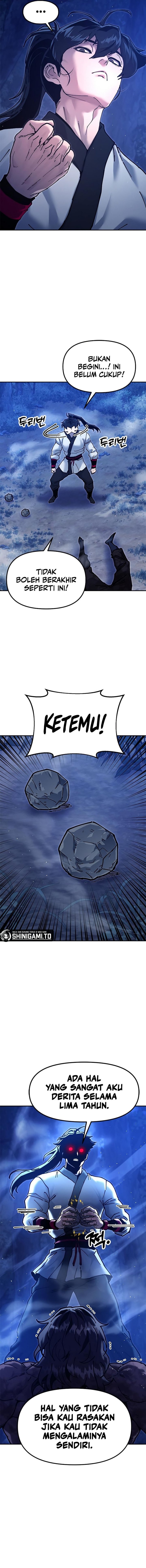 Chronicles of the Lazy Sovereign Chapter 32 Gambar 21