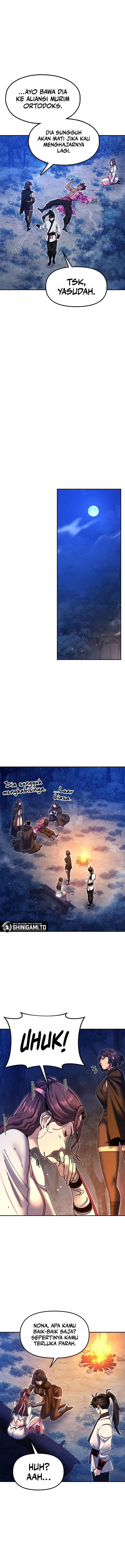 Chronicles of the Lazy Sovereign Chapter 32 Gambar 24