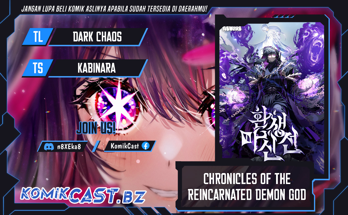 Chronicles of the Reincarnated Demon God Chapter 04 Gambar 1