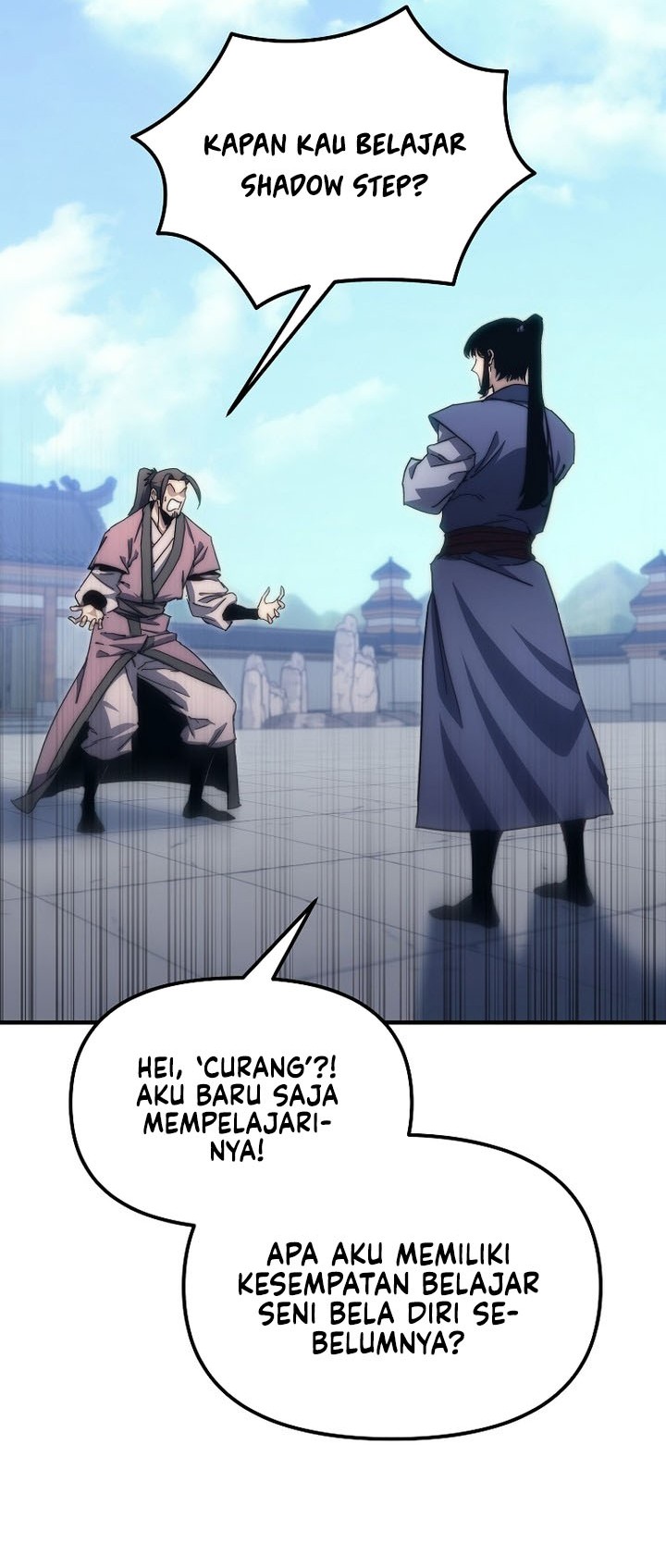 Chronicles of the Reincarnated Demon God Chapter 04 Gambar 3