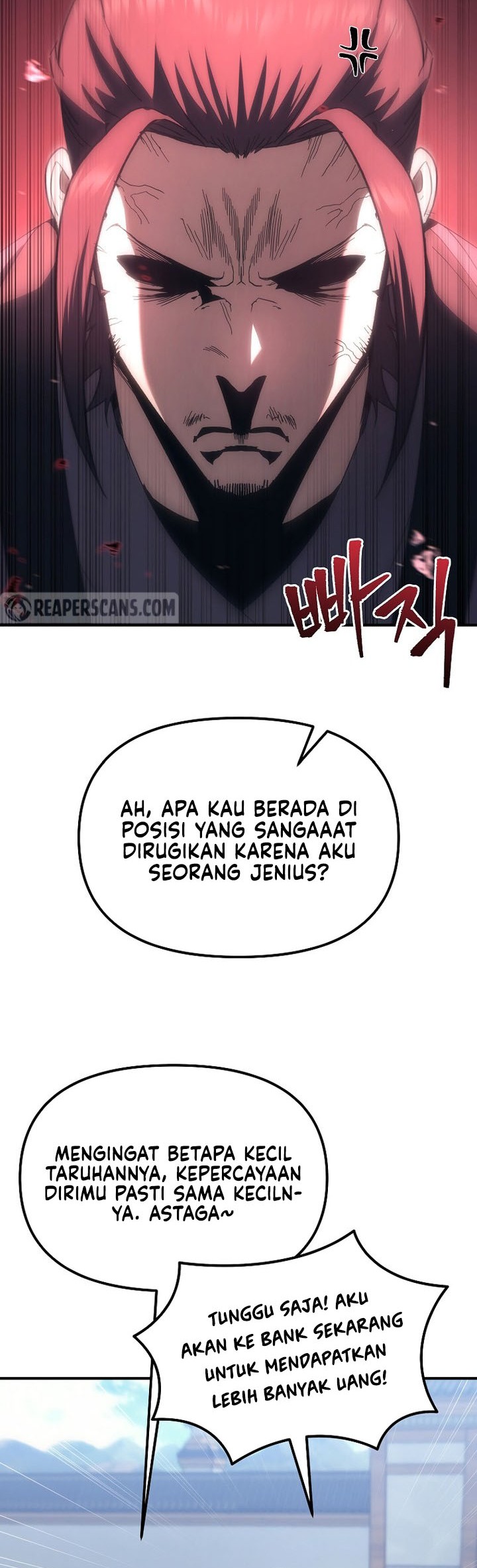 Chronicles of the Reincarnated Demon God Chapter 04 Gambar 6