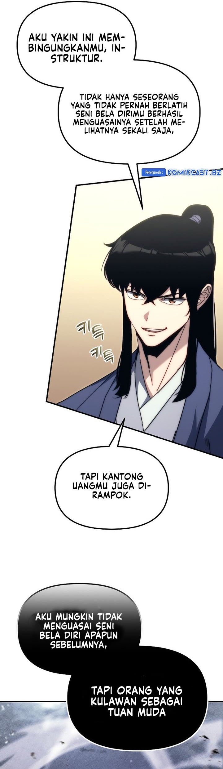 Chronicles of the Reincarnated Demon God Chapter 04 Gambar 9