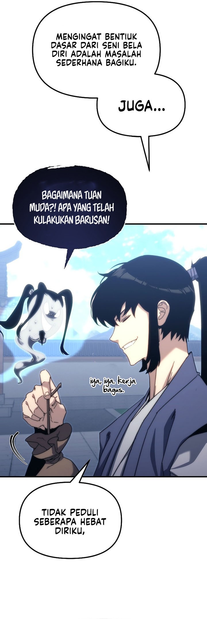 Chronicles of the Reincarnated Demon God Chapter 04 Gambar 11
